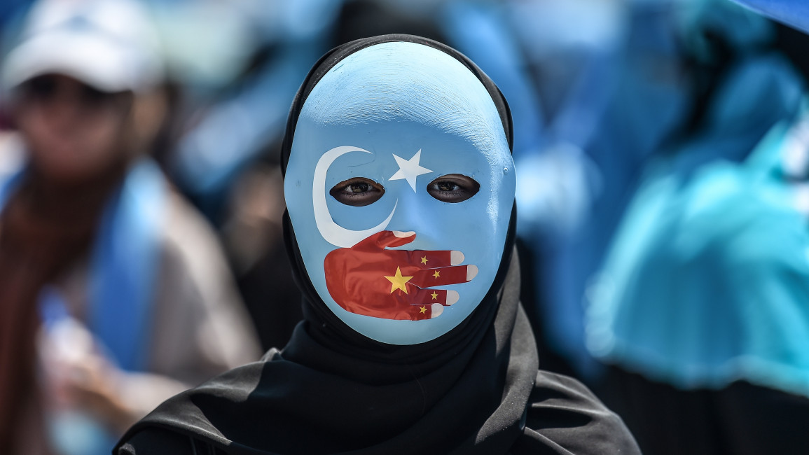Laporan PBB Ungkap Cina Lakukan Kejahatan Kemanusiaan Terhadap Muslim Uighur Di Xinjiang